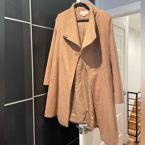Michael Kors Wrap Coat